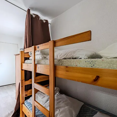 Appartement En Front De Avec Loggia Fermee Et Parking, 4 Pers. - Fr-1-521-266