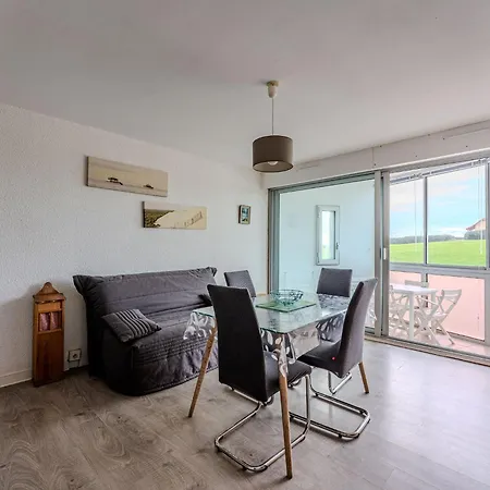 Appartement En Front De Avec Loggia Fermee Et Parking, 4 Pers. - Fr-1-521-266 Biscarrosse