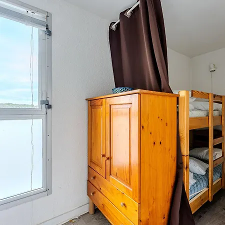 En Front De Avec Loggia Fermee Et Parking, 4 Pers. - Fr-1-521-266 Appartement Biscarrosse